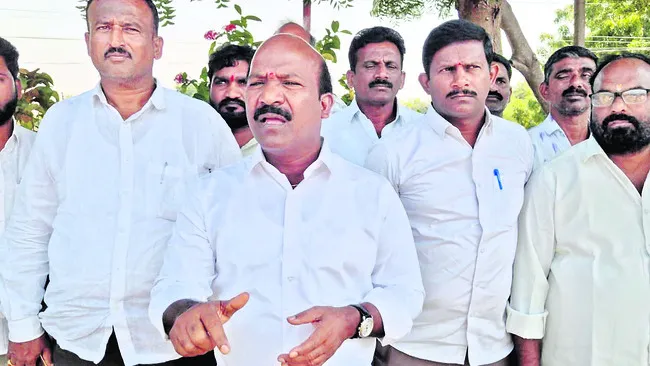 ధాన్యం తూకాల్లో మోసాలు