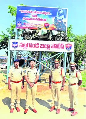 ‘నీ వాహనం వేగంగా వెళుతుంది.. కానీ నీ జీవితం ఆగిపోతుంది’