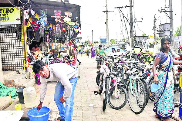 బల్దియా.. ఇదేంటి!?