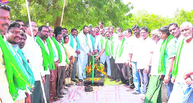 కోతలు లేకుండా ధాన్యం కొనుగోలు 