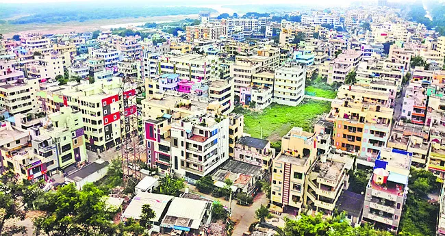 అక్రమ నిర్మాణాలకు అడ్డేది !