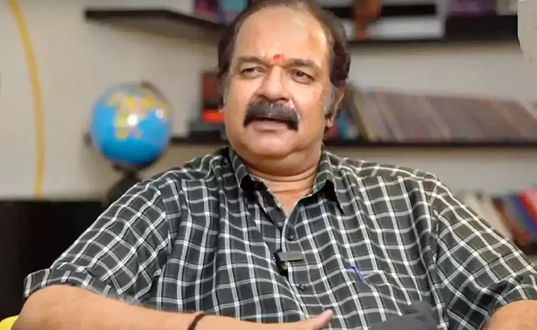 Director Suresh Krisna Speech At Anantha Movie