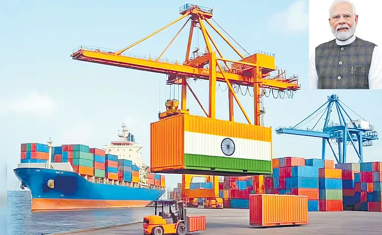 Union Cabinet approved the Export Promotion Mission and Credit Guarantee Scheme