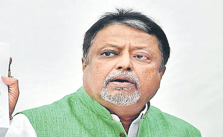 Calcutta High Court disqualifies politician Mukul Roy from West Bengal Legislative Assembly