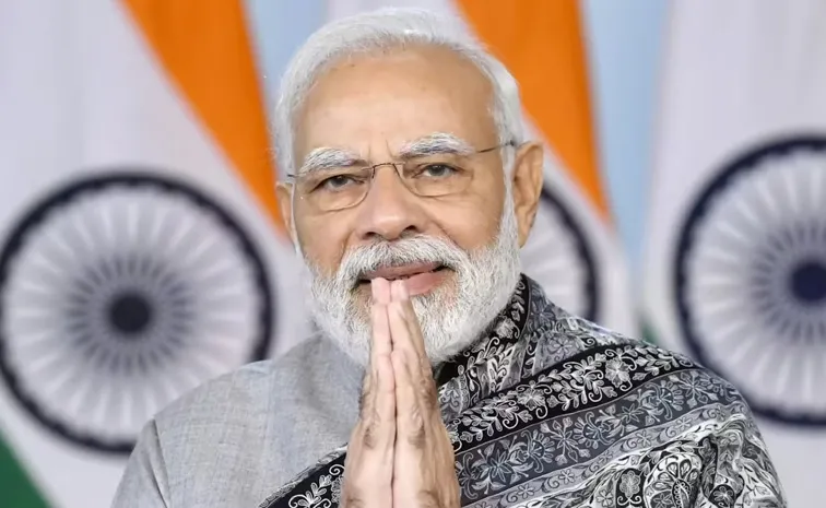 Prime Minister Narendra Modi Tweet On Bihar Victory