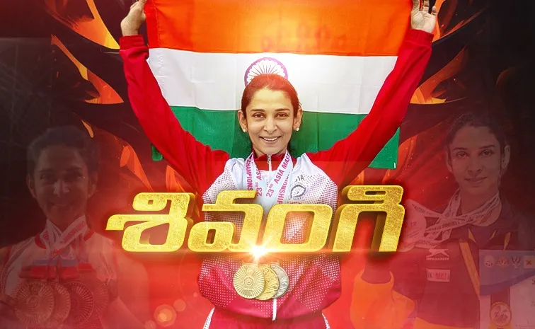 Gold Medal Winner Athlete Divya Bollareddy Inspiring Journey