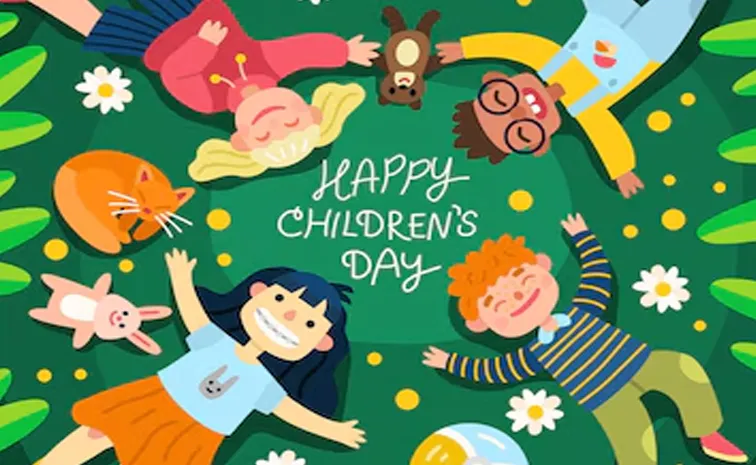 November 14 Childrens day special story