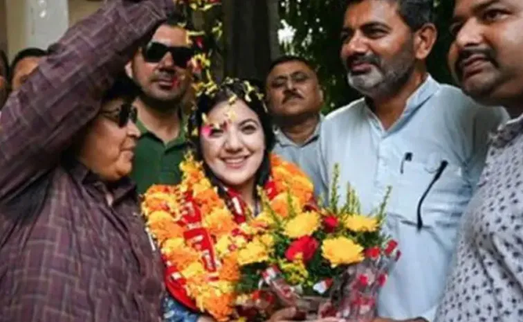 Assembly ByPolls Jammu and Kashmir BJP wins in Nagrota