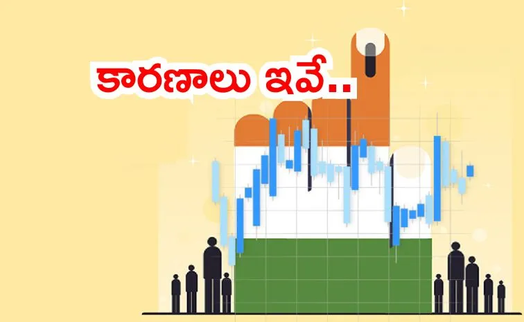 Why Elections Move Stock Markets Uncertainty On Result Date?