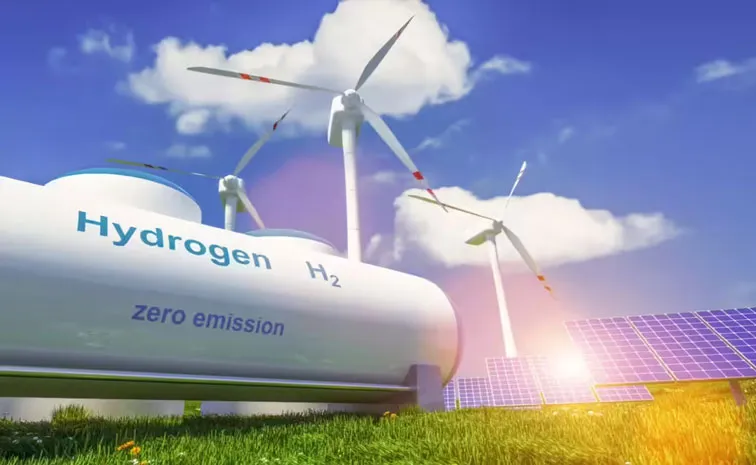 India has launched the National Green Hydrogen Mission
