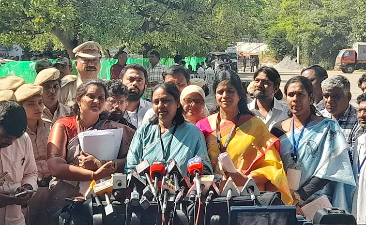 Electoral Commission Fumbled During Jubilee Hills By-Election