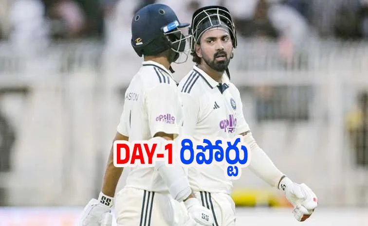 IND vs SA 1st Test Kolkata Day 1 Report: Bumrah Fifer India Dominate2