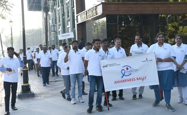  GVK Health Launches Awareness Drive: Educating Kids About Type-1 Diabetes