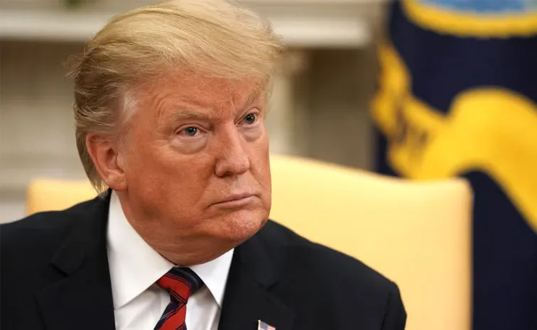 BBC Apologizes to Trump for Misrepresenting Capitol Speech