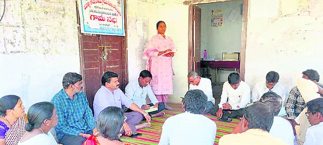 సాగుకు ‘ఉపాధి’ హామీ