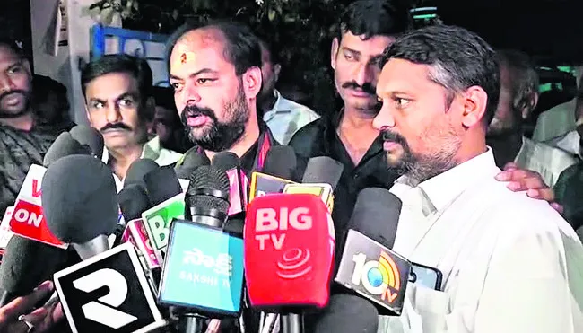 విజయ డెయిరీని కాపాడుకుంటాం