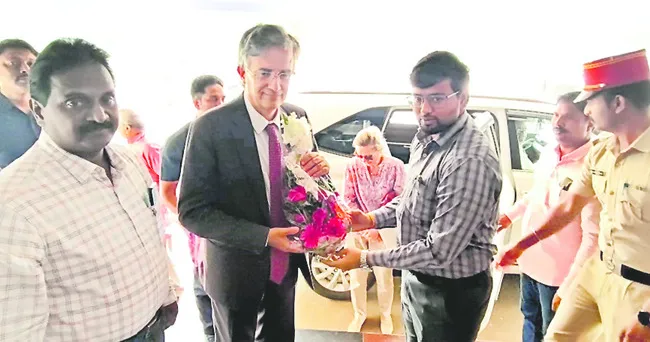 ఫ్రెంచ్‌–భారత్‌ సాంస్కృతిక బంధం బలమైనది 