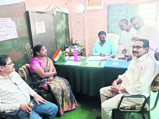 ఇంటర్‌ బోర్డు నిబంధనలు ఉల్లంఘిస్తే చర్యలు