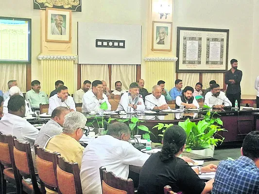 రబీ సీజన్‌కు నీరు ఇవ్వలేం