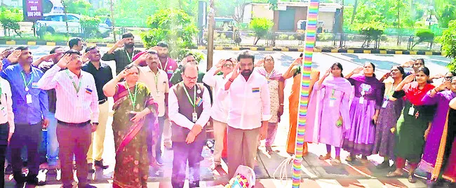 సహకార వారోత్సవాలు షురూ 