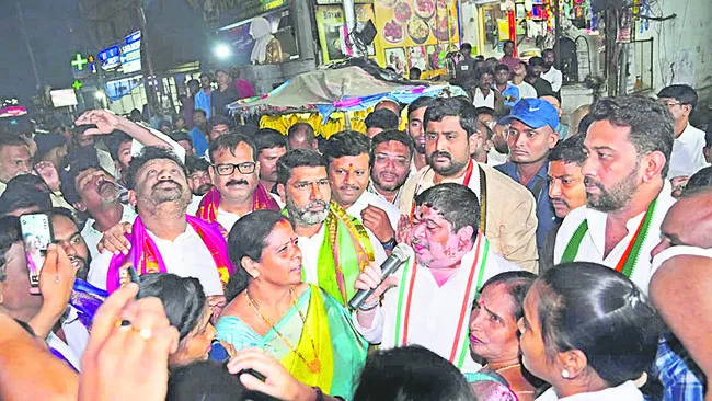 హామీలన్నీ నెరవేరుస్తాం: మంత్రి పొన్నం 