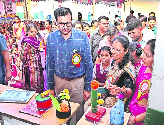 ప్రణాళికతో సాగితే ఏదైనా సాధ్యమే