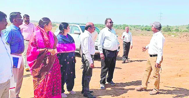 హకీంపేట్‌లో సైనిక్‌ స్కూల్‌ 