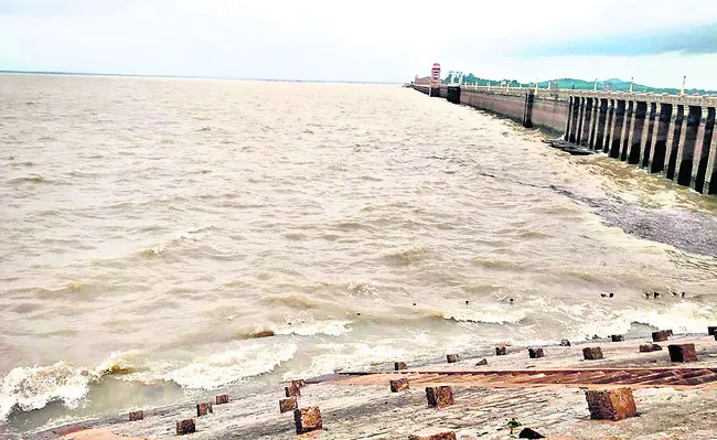 రబీలో ఆయకట్టుకు నీరు ఇవ్వలేం