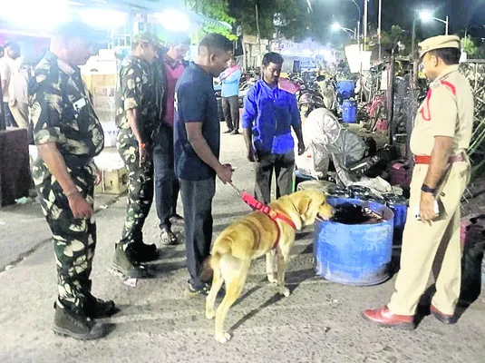 అలర్ట్‌.. అలర్ట్‌!