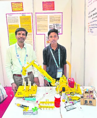 ప్రతిభ ఉన్నా.. ప్రోత్సాహం సున్నా