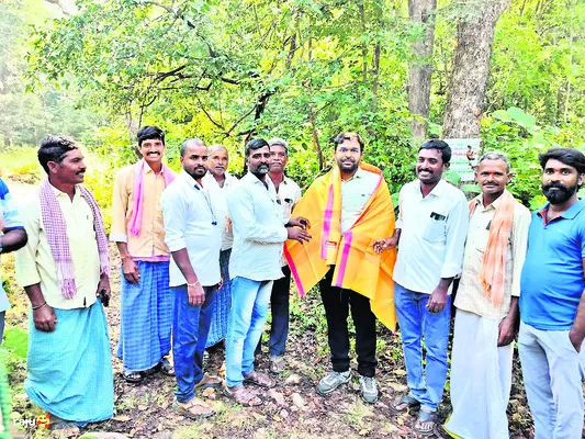 దేవునిగుట్టను టూరిజం స్పాట్‌గా తీర్చిదిద్దుతాం