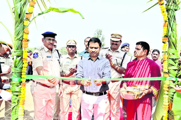 అభివృద్ధి దశలో 5వ బెటాలియన్‌