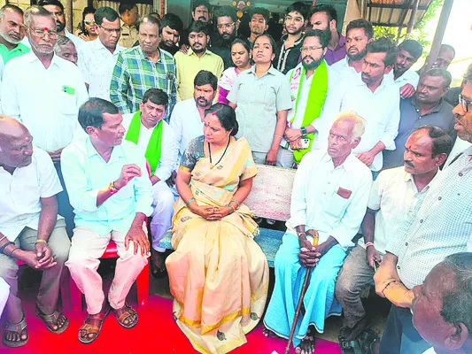 కదలని కాళేశ్వరం కాల్వలు