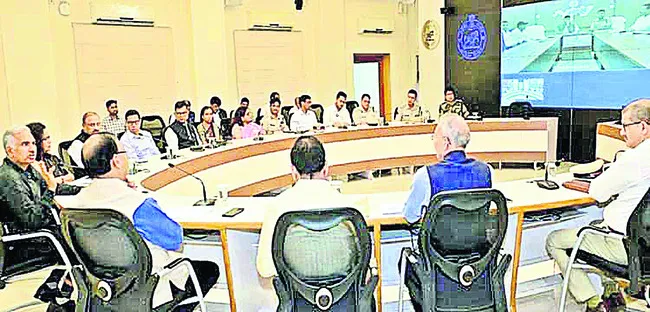 27న రాష్ట్రపతి పర్యటన 