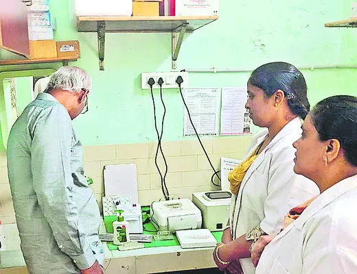 వైద్యశాలలో కాన్పుల సంఖ్య పెంచాలి 