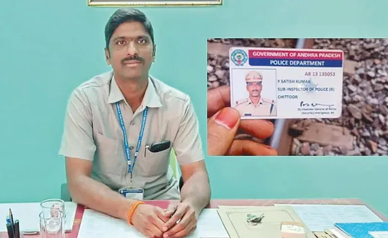 Key Development In The Case Of Former Ttd Avso Satish Kumar