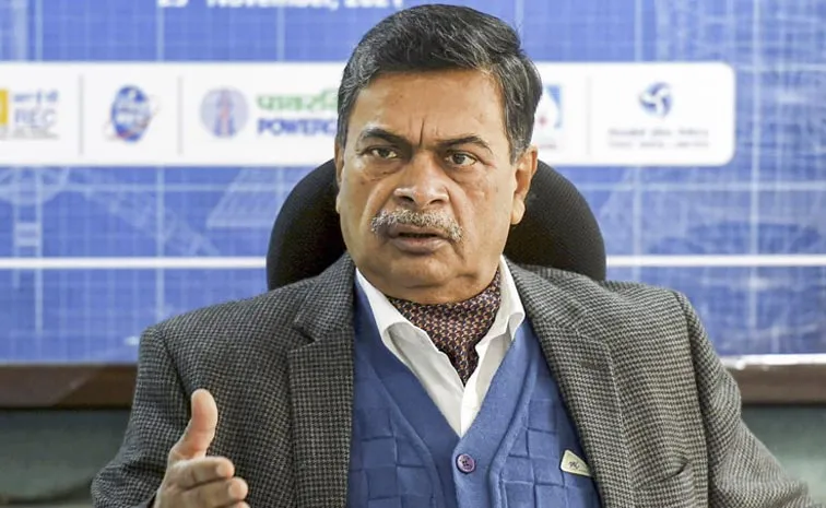 Suspended Ex Minister Rk Singh Quits Bjp After Crackdown On Bihar Rebels