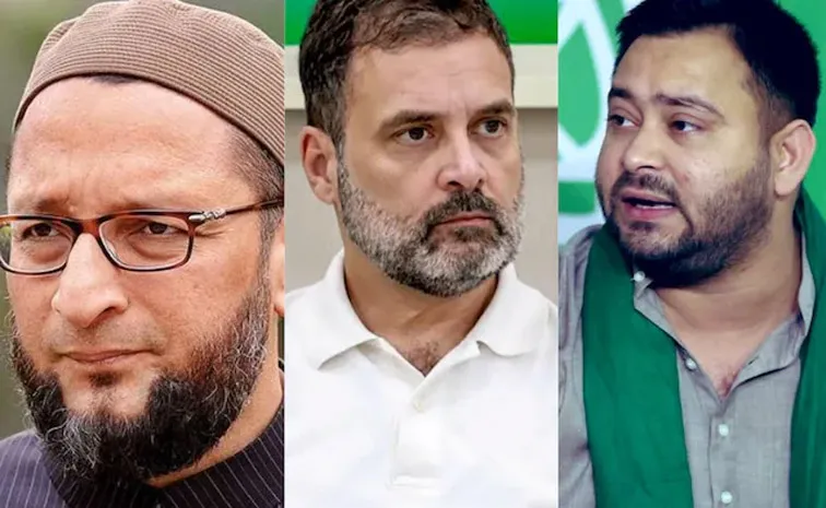 Congress RJD lose 25 seats without including Majlis