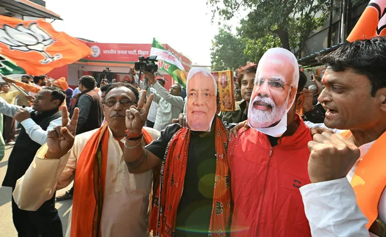 అభివృద్ధి, సంక్షేమానికే పట్టం 