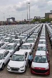 SIAM Report for October 2025 Exports