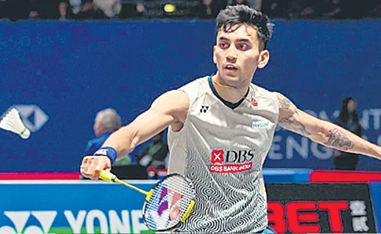 సెమీఫైనల్లో లక్ష్య సేన్‌