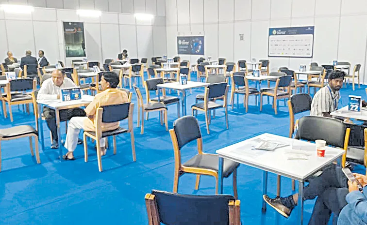 Chandrababu Naidu government is deceiving the people of the state in the name of jobs