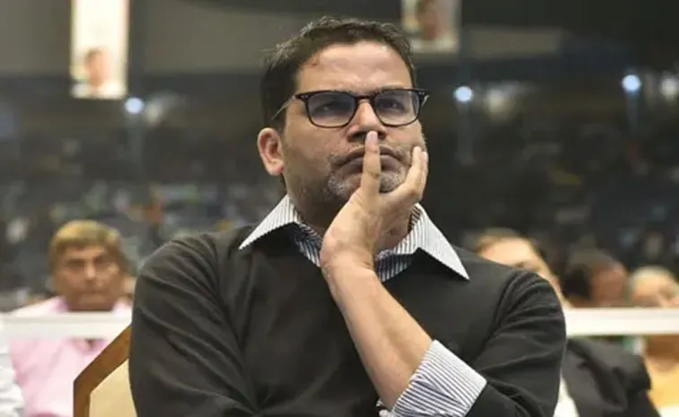 Prashant Kishor Guided Many Leaders To Poll Wins. His Party Fails To Open Bihar