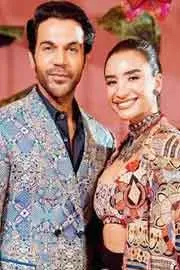 Actors Rajkumar Rao, Patralekha Welcomes Baby Girl on Wedding Anniversary18