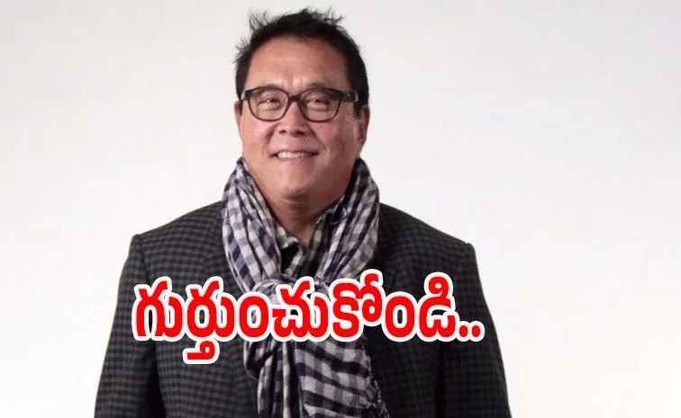 Rich Dad Poor Dad Author Robert Kiyosaki Tips For Best Way to Change Your Life