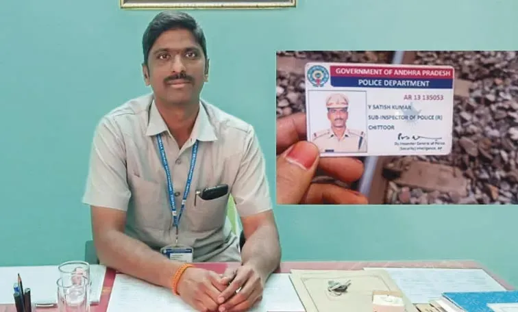 టీటీడీ మాజీ ఏవీఎస్‌వో అనుమానాస్పద మృతి!