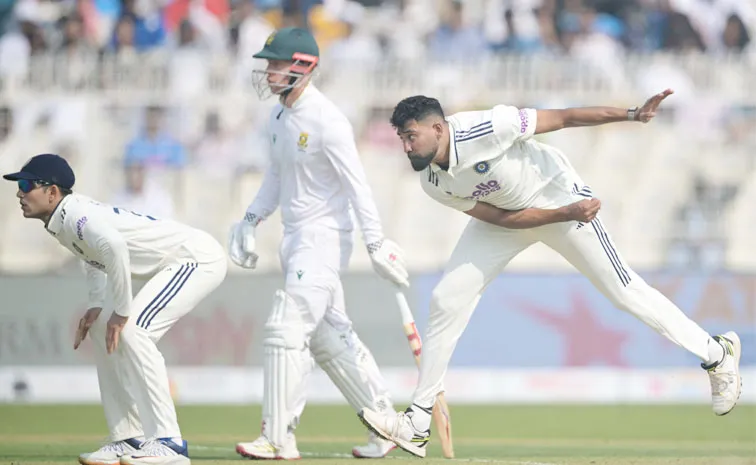 Bas Ek Over De De: How Siraj Request To Gill Changed Things IND vs SA Day11