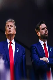 JD Vance calling H-1B workers low wage servants diverging Trump