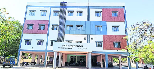 ఆ పనులకు మళ్లీ ప్రతిపాదనలు