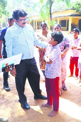 సార్‌.. మాకు ఇందిరమ్మ ఇల్లు ఇవ్వలేదు